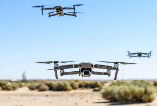 Drones