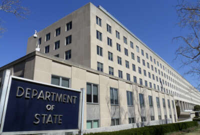 federal employees teleworking overseas