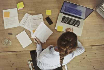 federal telework