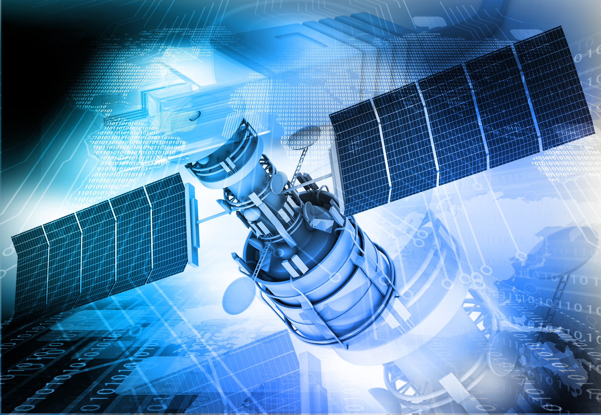 SATCOM, Satellite communications