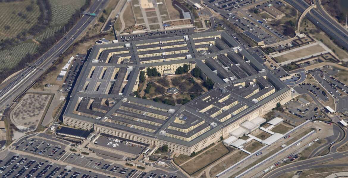 United States Aerial Objects