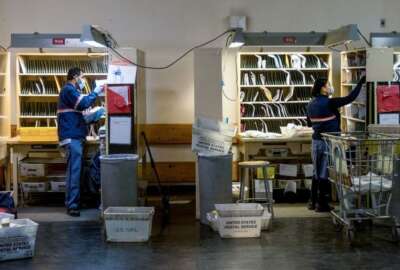 USPS