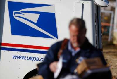 USPS coronavirus